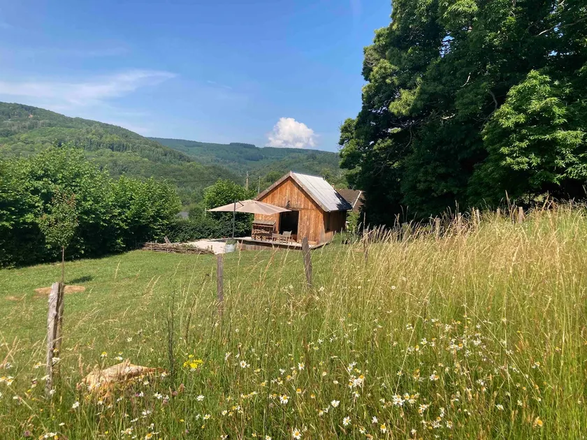 Haut Folin Wooden Cottage - Image 1