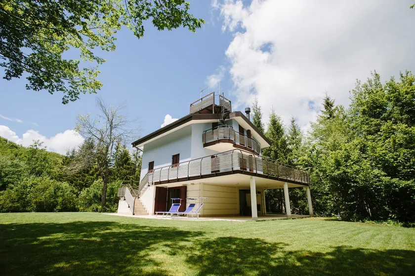 Mountain villa near Rimini, San Marino, San Leo - Image 1