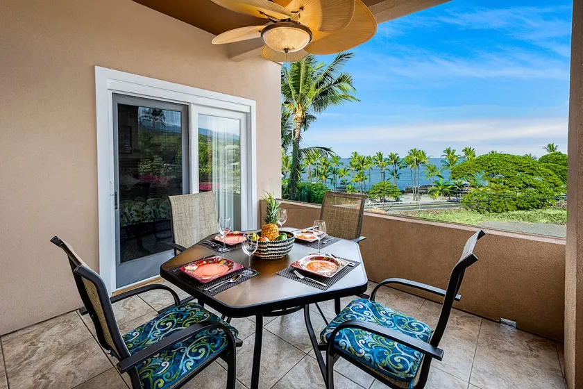 Strandvillaer ved Kahalu‘u, solnedgang / havudsigt, Prime Snorkel / Surf Beach, Pool / Spa - Image 1