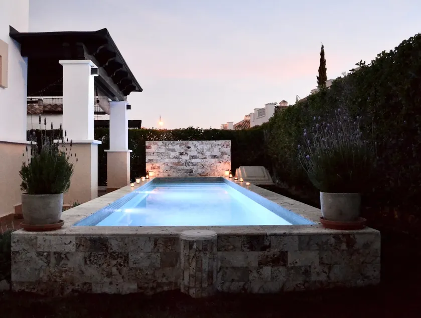 Sunny all the year/ piscina climatizada - Image 1