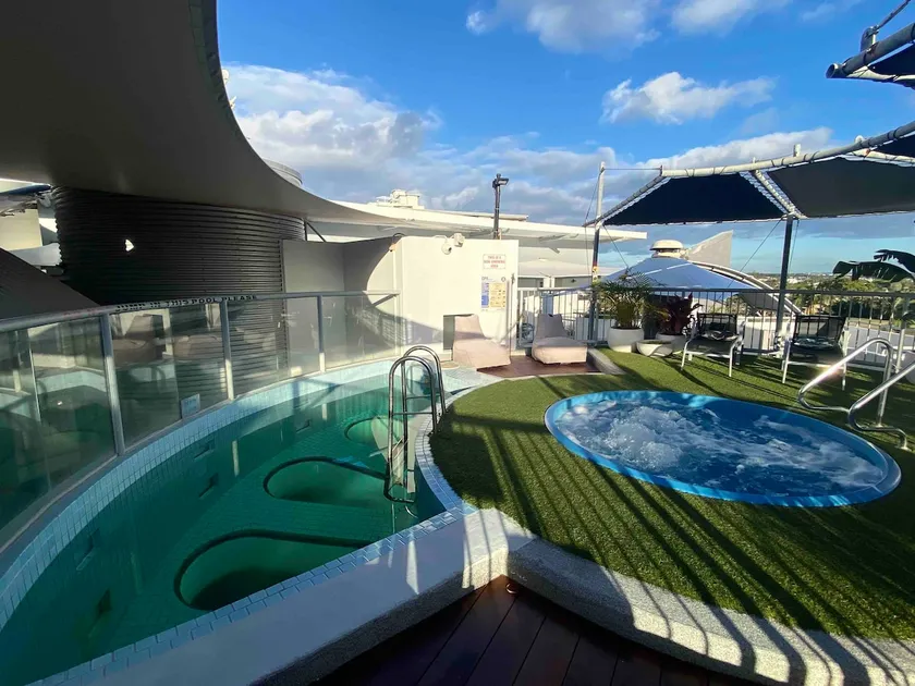 Mooloolaba Beach ~ Unit 470 Rooftop Resort - Image 1