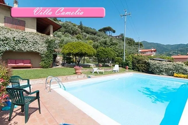 Villa Camelia - Image 1