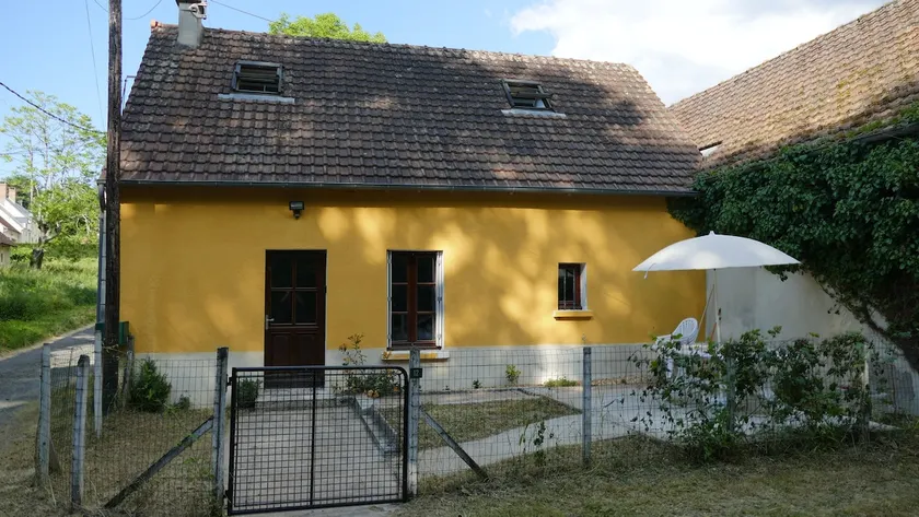 La Maison Jaune a 12min du ZooParc de Beauval 2-6pers - Image 1