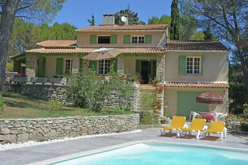 Elegant herrgård i Provence - Image 1