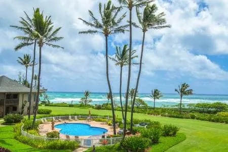 Kaha Lani 304 Condo: Majestic Pacific sunrise view - Image 1