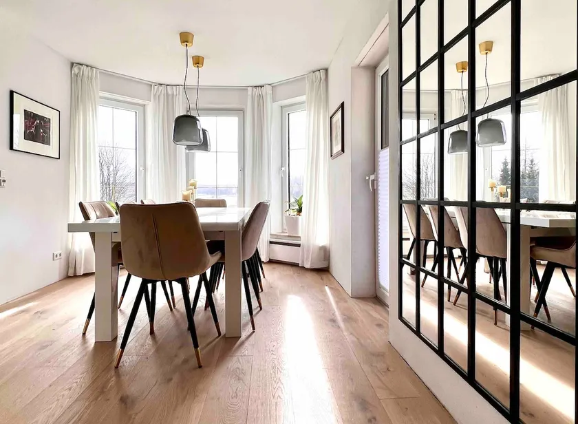 Luxury vacation home Erzgebirge in a secluded location - Image 1