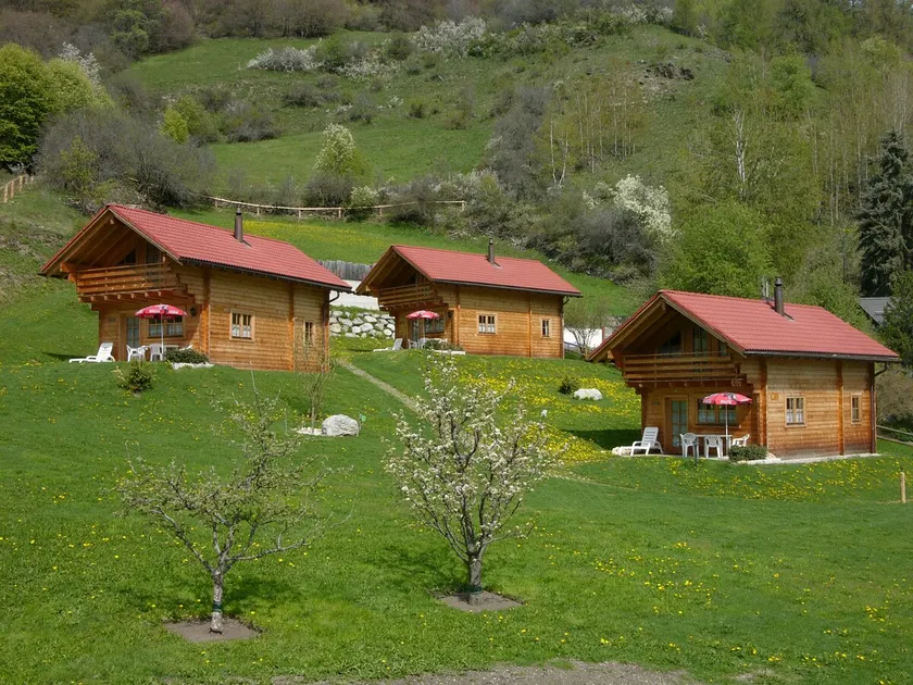 Chalets Trafögl - Image 1