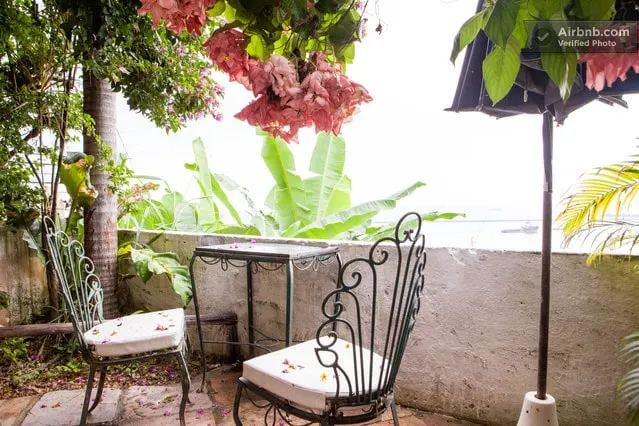 Sto Antonio Studio 33 m2 with garden and bay view. - Image 1