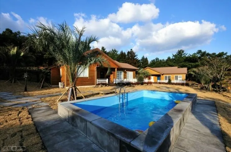 *Aewol Blue Sea\Sky/Stars/Forest/Best Views and Rest/Garten in Aewol** - Image 1
