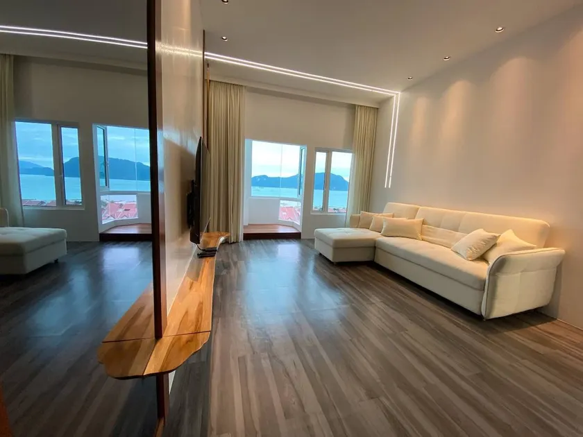 Ikiru Japanese Tatami Convenient Seaview Apartment - Image 1