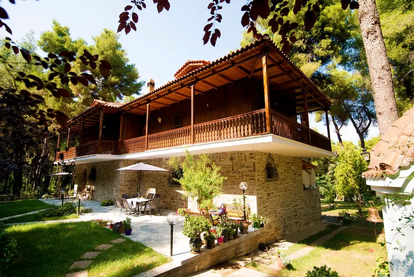 Sani Traditional Villa - Image 1