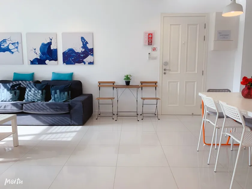 【Good Offer】Large 3 BDR near beach with 2 big pool - Image 1