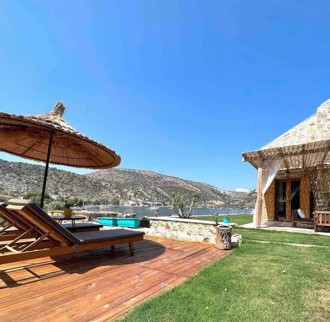 In a magnificent bay A dream house - Image 1