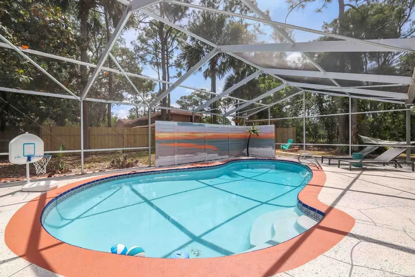 Unique A-Frame Heated pool & Firepit  - Image 1