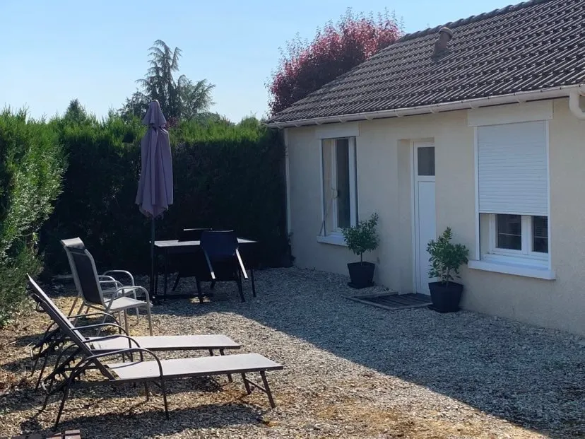 Comfortable house ultra equipped private courtyard - Image 1