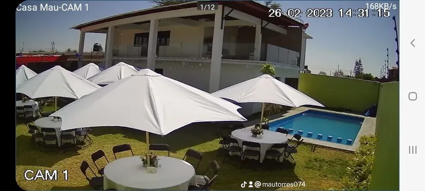 Excellent house to rest in Yecapixtla - Image 1