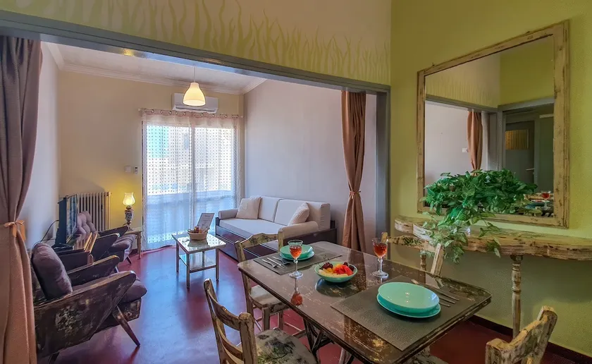 Ivy's Leaves, Value Flat in the Inner Chania City - Image 1