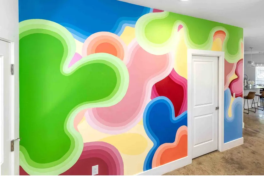 Eastside Group Home w/ Murals - BACH & BDAY Ready - Image 1