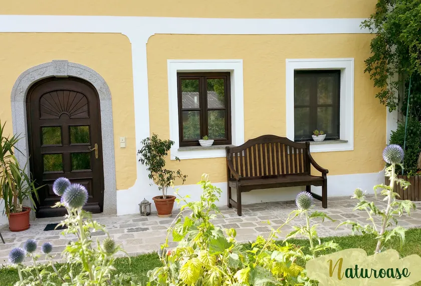 Apartment ”Sissy” in the Naturoase - Image 1
