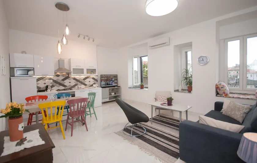 Tartaruga: ”home away from home” 4* apartment - Image 1