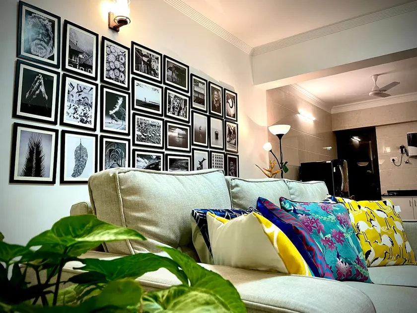 Casa Gaia 2 Bhk | Gym & Pool | Heart of Goa - Image 1