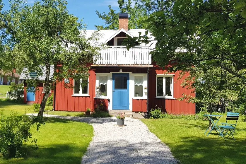 Charming little red house in Fengersfors, Dalsland - Image 1