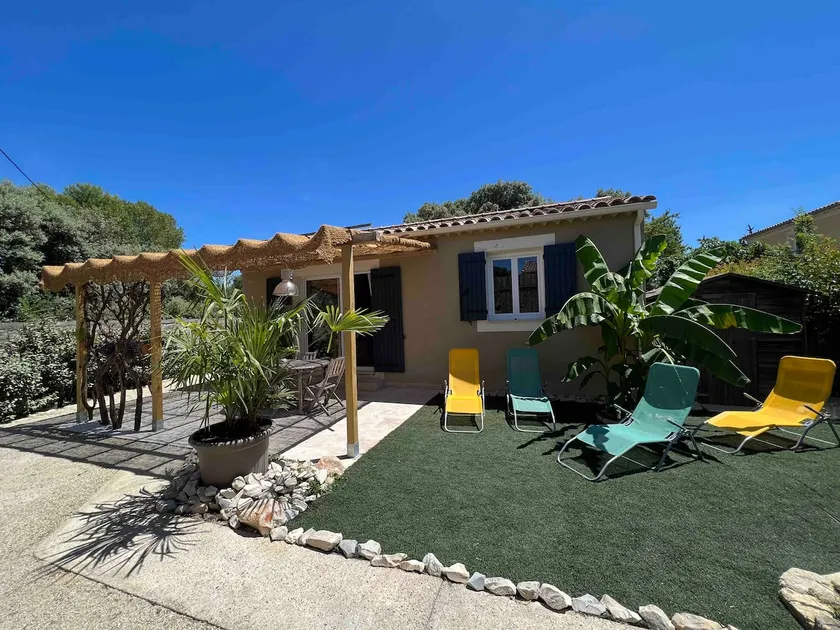 The ”Le temps des vacances” vacation rental - Image 1