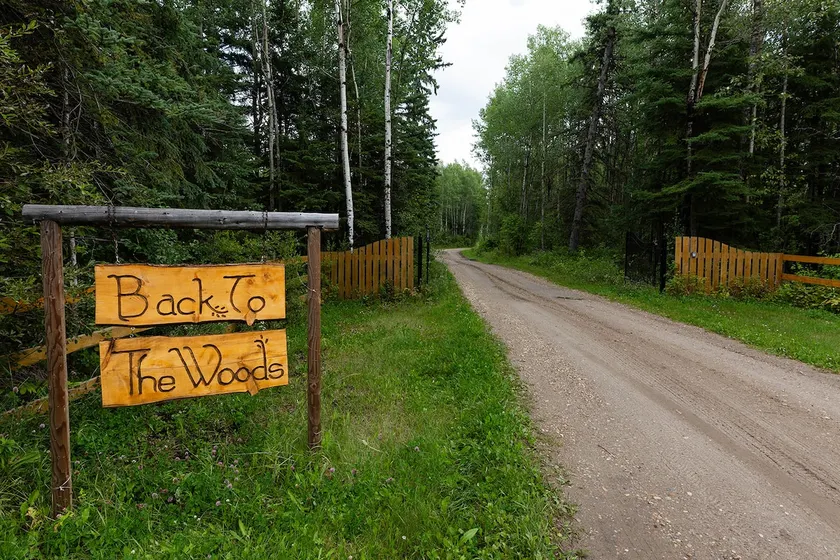 Back To The Woods, country living at its best - Image 1