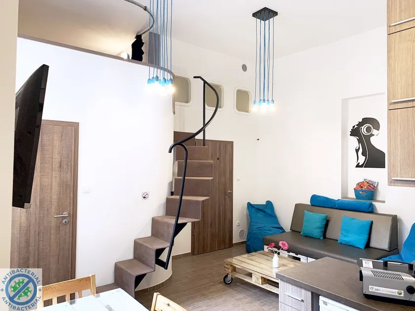 Brand new flat(M2) in the downtown NOparty NOnoise - Image 1
