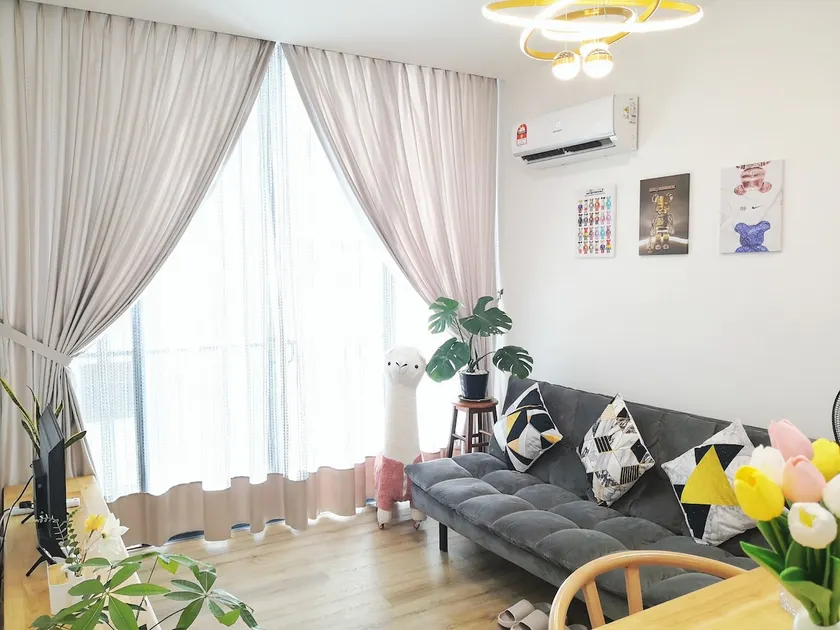 Hanns&KingBed&WIFI@ComfortStay4 - Image 1
