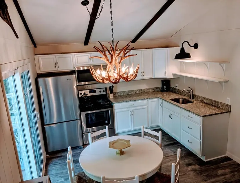 **Remodeled** Chalet near Beach and Mt. Sunapee - Image 1