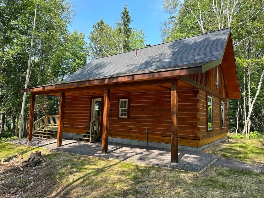 Craig Quarry Cabin - Image 1
