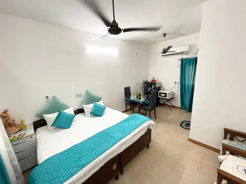 1bk-( 2 ) ;kitchen, W/M , wifi, a/c, invertor - Image 1