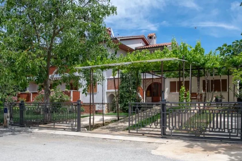 Family house (first floor apartment Vess) - Labin - Image 1