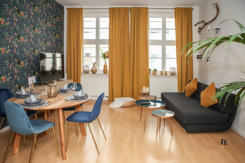 Sleepwell Apartment - Emilienblick - Image 1