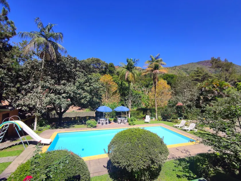 Terê with full Leisure — RelaxTerêMontainHouse - Image 1