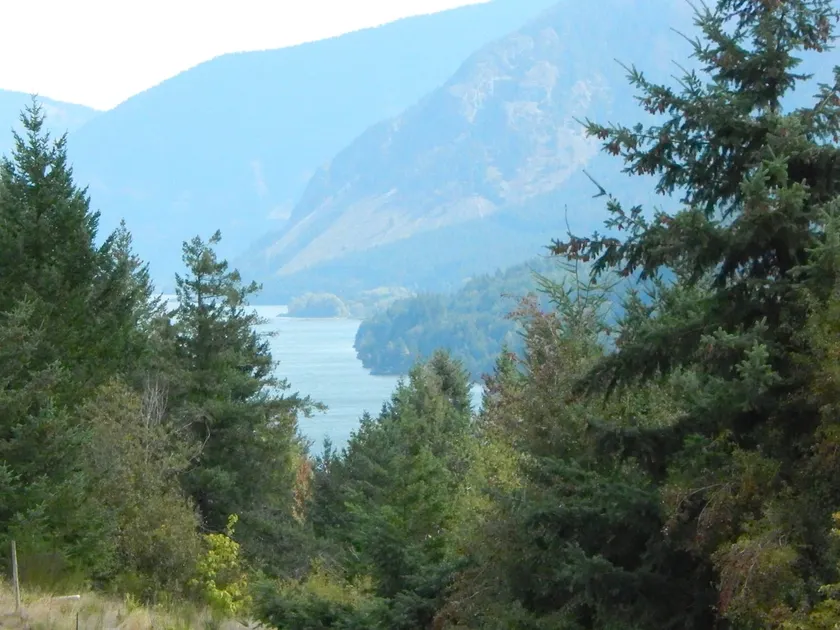 Mt Defiance Cabin mit Blick auf den Columbia River - Image 1