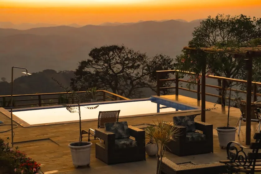 Remar Ranch with a magnificent view, beautiful sunset - Image 1