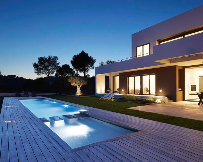 Modern architect villa 180° Panoramic Sea Views - Image 1