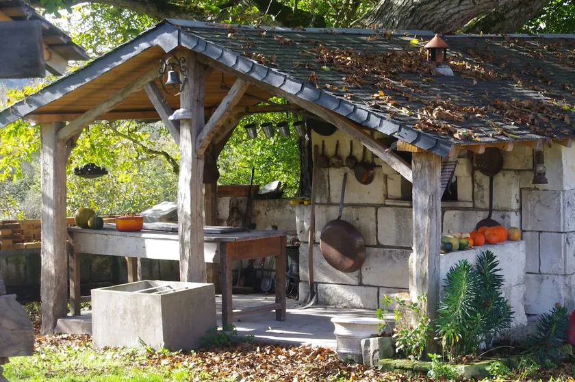 LA SABOTERIE and its zip line 20 minutes from Beauval - Image 1