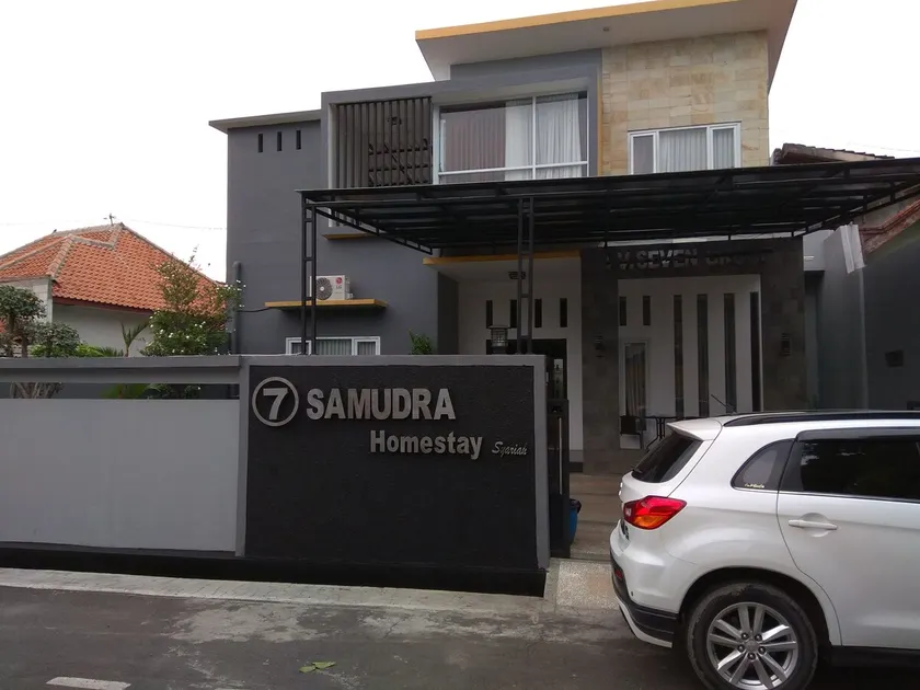 7 SAMUDRA SYARIAH HOMESTAY - Image 1