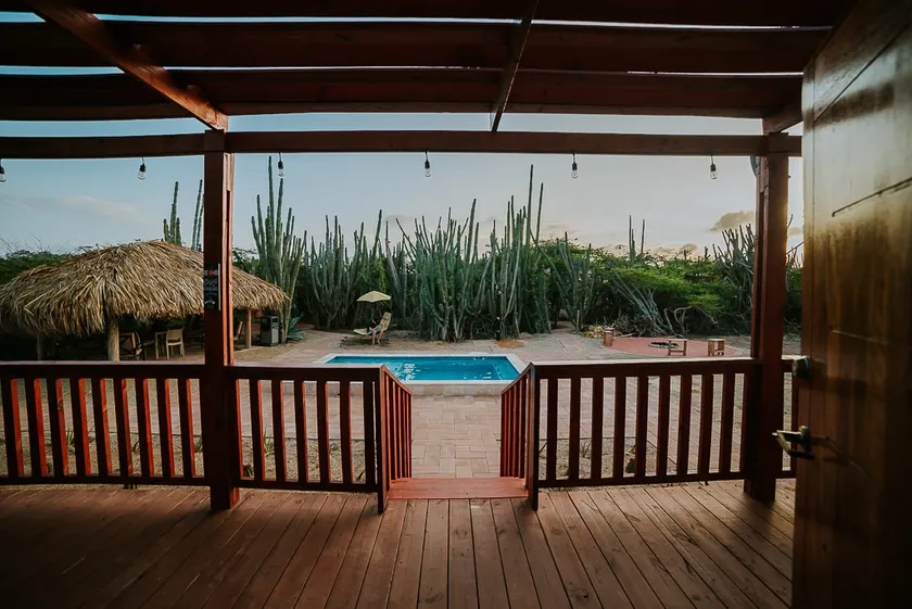 Nature & Outdoor Retreat - 'Kinikini' Cabin - Image 1