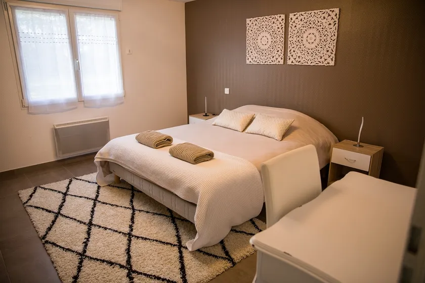 Furnished 4* (sauna & balneotherapy) near Vittel and Epinal - Image 1