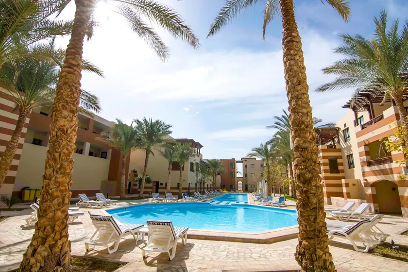 Marina Residence Suite Port Ghalib 1 Bedroom Suite - Image 1
