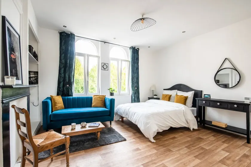 Beautiful Studio in Lille Lomme - Image 1