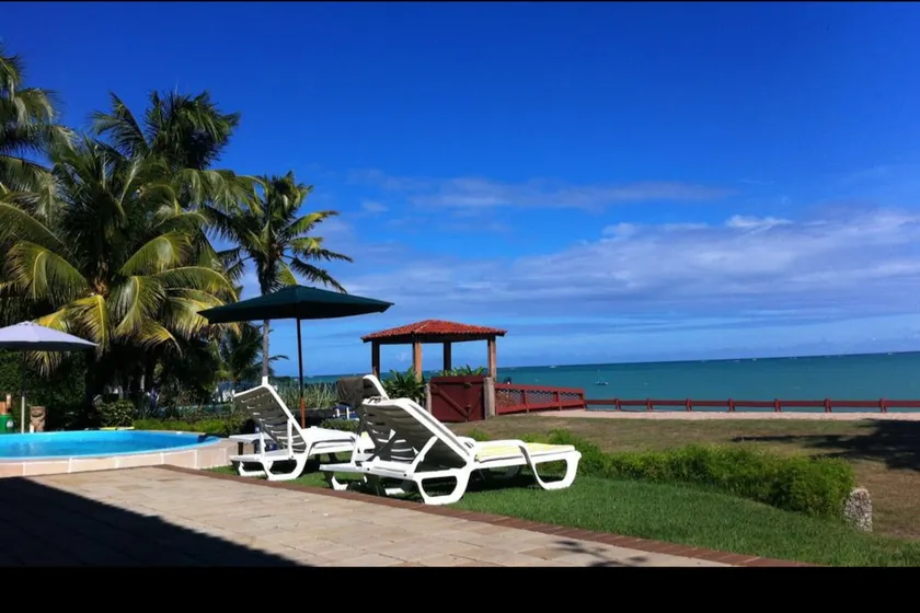 Casa beira-mar espaço inteiro, Maceio-Alagoas - Image 1