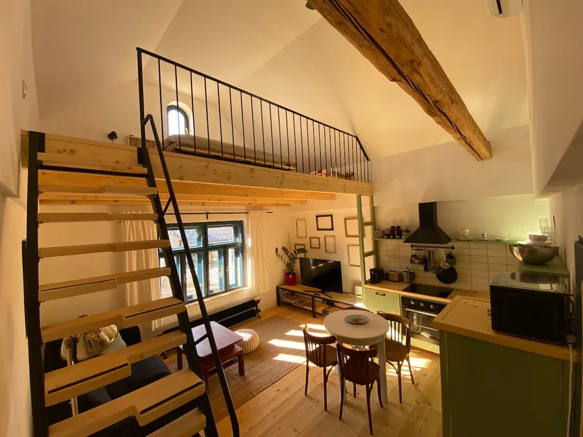 Vintage apartmán na Solivare - Image 1