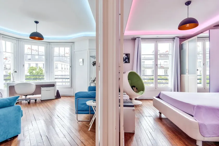 Luxury Stay Paris Place des Vosges - Image 1