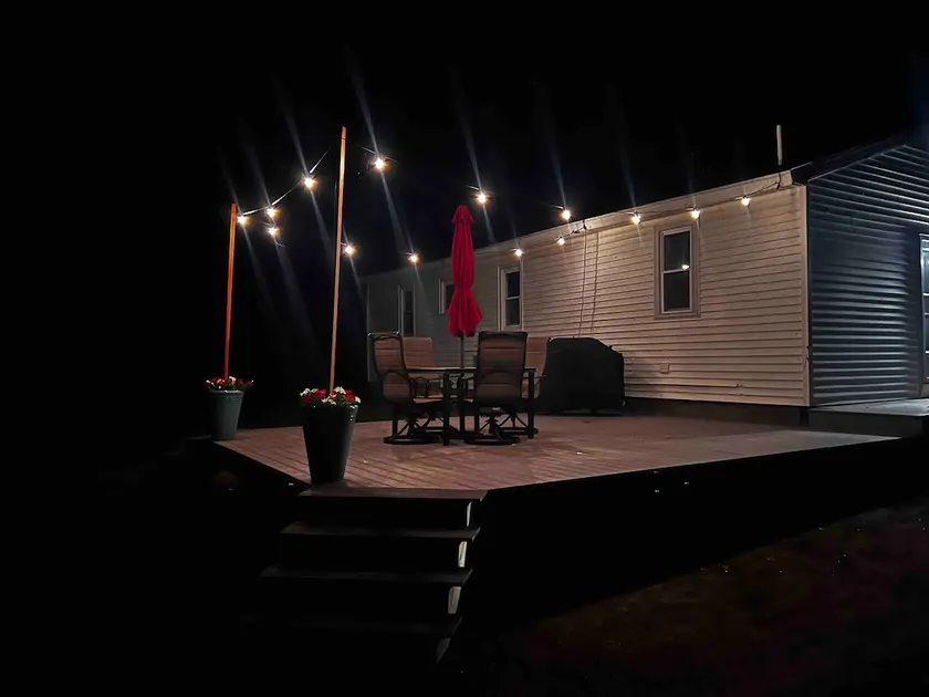 3BR Cozy Home | Nature, Stars, Big Deck & Comfort - Image 1