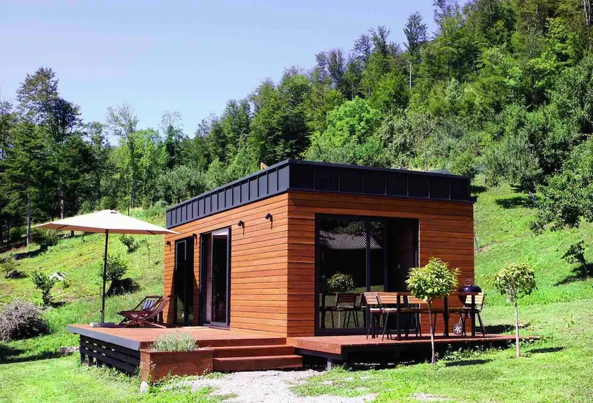 Cozy tiny house in nature- Gorski kotar, Croatia - Image 1